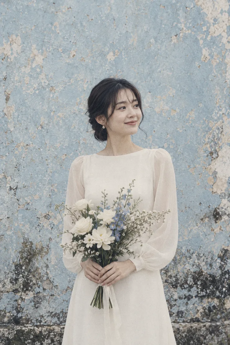 Cô dâu Thu Trang